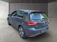 gebraucht VW e-Golf Golf7 VII Lim. Automatik CCS SHZ Kamera