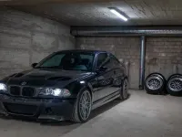 Gebraucht BMW M3 Performance 360 PS (264 kW) 2003 Blau