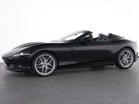 Neu Ferrari Roma 620 PS (456 kW) 2025 Schwarz Cabrio