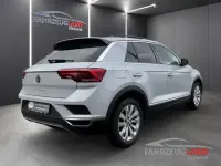 Gebraucht VW T-Roc Sport 150 PS (110 kW) 2019 Weiss SUV