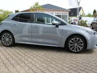 Używany Toyota Corolla Team 116 KM (85 kW) 2022 Szary Sedan/Limuzyna