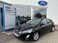 Gebraucht Ford Focus Cool & Connect 101 PS (74 kW) 2018 Schwarz Limousine