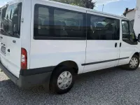 Gebraucht Ford 300 Trend 86 PS (63 kW) 2011 Frostweiß Kombi