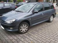 Gebraucht Peugeot 206 Filou 75 PS (55 kW) 2006 Grau Kombi