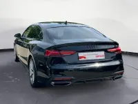 Gebraucht Audi A5 Sportback Advanced Plus 163 PS (119 kW) 2023 Mythosschwarz metallic Kleinwagen