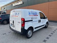 Gebraucht Peugeot Bipper 75 PS (55 kW) 2014 Weiß Van / Kleinbus