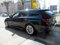 gebraucht BMW 320 D Touring Advant Autom Navi/AHK/Virt/SHZ/LED/