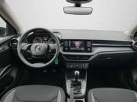 Gebraucht Skoda Fabia Active 65 PS (47 kW) 2022 Blackmagic perleffekt Kleinwagen