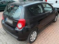 Brugt Chevrolet Aveo 2009 Sort Coupe