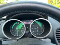 Gebraucht Mercedes SLK200 163 PS (119 kW) 2005 Schwarz Cabrio