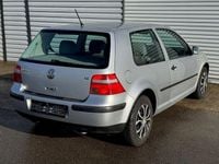 Gebraucht VW Golf IV 102 PS (75 kW) 2002 Silber Limousine