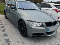 Gebraucht BMW 318 M Sport 129 PS (94 kW) 2006 Grau Kombi