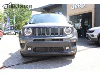 Neu Jeep Renegade Summit 131 PS (96 kW) 2026 Grau SUV