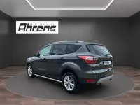 Gebraucht Ford Kuga Titanium 182 PS (133 kW) 2018 Grau SUV