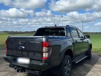 Gebraucht Ford Ranger 212 PS (155 kW) 2022 Grau Pickup