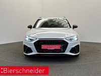 Gebraucht Audi A4 S-Line 204 PS (150 kW) 2023 Weiss SUV