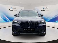 Gebraucht BMW X3 M 340 PS (250 kW) 2022 Bmw individual tansanitblau c SUV