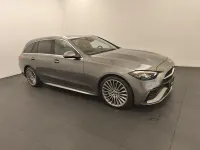 Gebraucht Mercedes C300 Advanced Plus 265 PS (194 kW) 2024 Metalliclack selenitgrau Kombi