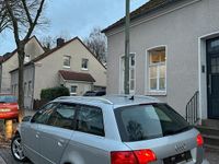 Gebraucht Audi A4 175 PS (128 kW) 2005 Silber Kombi