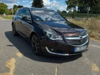 Gebraucht Opel Insignia Sport 250 PS (183 kW) 2015 Braun Kombi