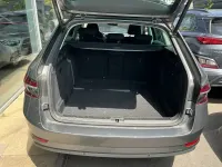 Gebraucht Skoda Superb Style 150 PS (110 kW) 2023 Grau Kombi