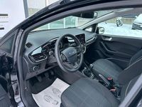 Gebraucht Ford Fiesta 86 PS (63 kW) 2018 Schwarz Limousine