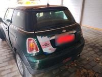 Usado Mini Cooper 122 HP (89 kW) 2010 Verde Citadino