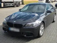 Gebraucht BMW 523 M Sport 204 PS (150 kW) 2011 Grau Limousine