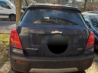 Gebraucht Chevrolet Trax 130 PS (95 kW) 2013 Blau SUV