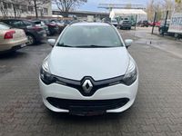 Gebraucht Renault Clio IV Expression 73 PS (53 kW) 2014 Weiß Limousine