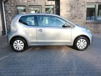 Gebraucht VW up! Basis 65 PS (47 kW) 2022 Silber Kleinwagen