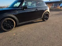 Gebraucht Mini Cooper SE 135 kW (184 PS) 2021 Schwarz Kleinwagen