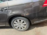 Gebraucht VW Passat 140 PS (102 kW) 2012 Braun Kombi
