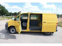 Usata VW Transporter 84 CV (61 kW) 2012 Giallo Furgone