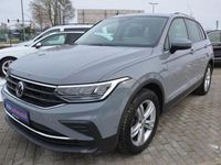 Gebraucht VW Tiguan Active 131 PS (96 kW) 2021 Andere SUV