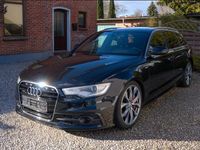 Gebraucht Audi A6 Comfort 313 PS (230 kW) 2014 Schwarz Kombi