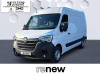 Gebraucht Renault Master 135 PS (99 kW) 2023 Mineral weiss Van / Kleinbus