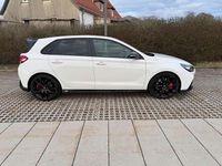 Gebraucht Hyundai i30 N Performance 275 PS (202 kW) 2019 Weiß Limousine
