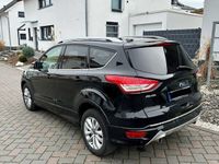 gebraucht Ford Kuga 2,0 TDCi 4x4 132kW Titanium PowerShift ...