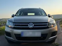 Gebraucht VW Tiguan 110 PS (80 kW) 2012 SUV