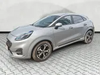 Neu Ford Puma ST-Line 155 PS (114 kW) 2026 Solarsilber SUV