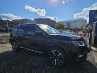Gebraucht Nissan X-Trail Tekna 159 PS (116 kW) 2021 Schwarz SUV