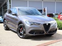 Neu Alfa Romeo Stelvio Veloce 280 PS (205 kW) 2025 Grau SUV