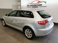 gebraucht Audi A3 Sportback 2.0 TDI Ambiente BiXenon PDC 1HAND