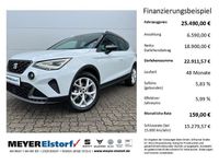 Neu Seat Arona FR 116 PS (85 kW) 2025 Weiß SUV