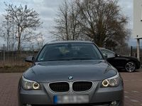 Gebraucht BMW 520 163 PS (119 kW) 2010 Limousine