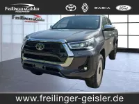Neu Toyota HiLux Executive 204 PS (150 kW) 2025 Grau Pickup