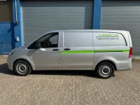 Gebraucht Mercedes Vito 190 PS (139 kW) 2015 Silber Van