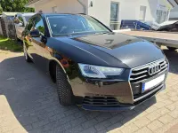 Gebraucht Audi A4 Comfort 190 PS (139 kW) 2018 Schwarz Kombi
