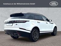 Gebraucht Land Rover Range Rover Velar HSE Dynamic 300 PS (220 kW) 2022 Weiß SUV